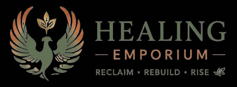 Healing Emporium — Reclaim, Rebuild, Rise