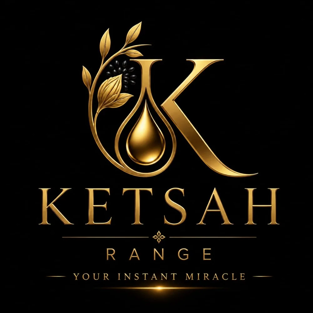Ketsah Range — black seed oil products by Healing Emporium
